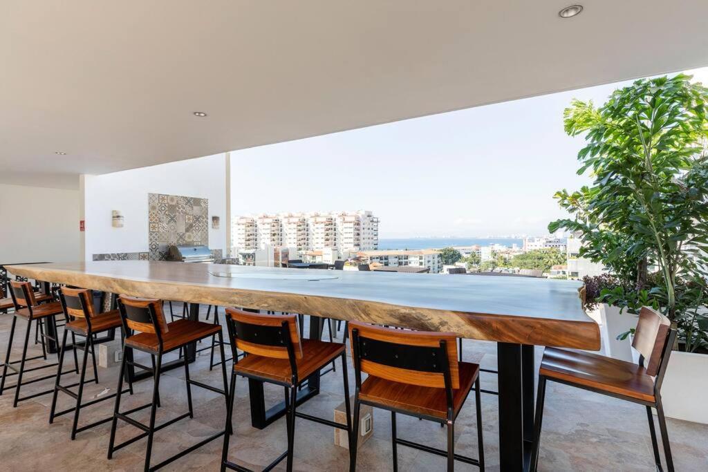Amanecer By Pardela, Zona Romantica Pv Пуерто-Вальярта Екстер'єр фото